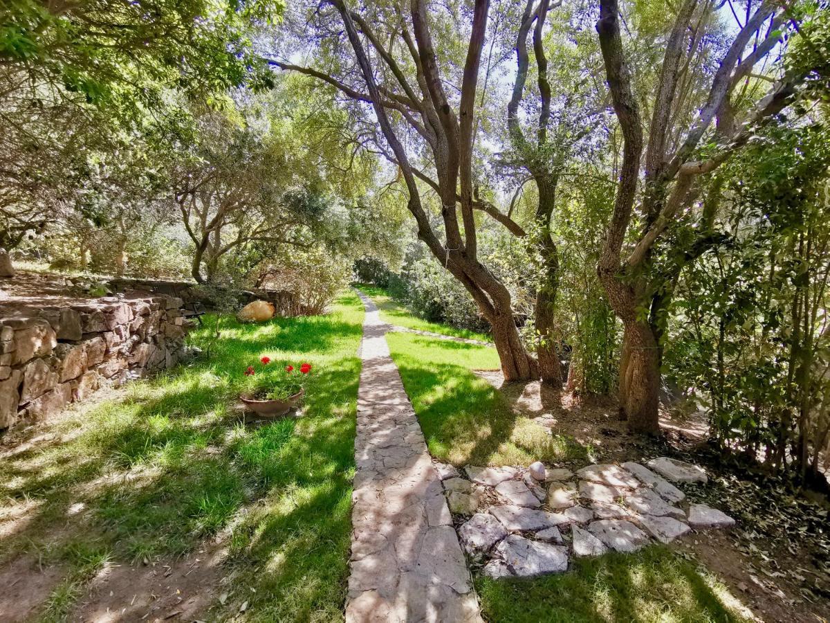 Beachfront House Geremeas Sardegna Leilighet Eksteriør bilde